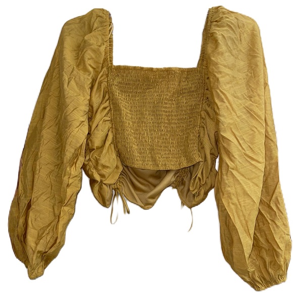 Identity boho top - Picture 2 of 3